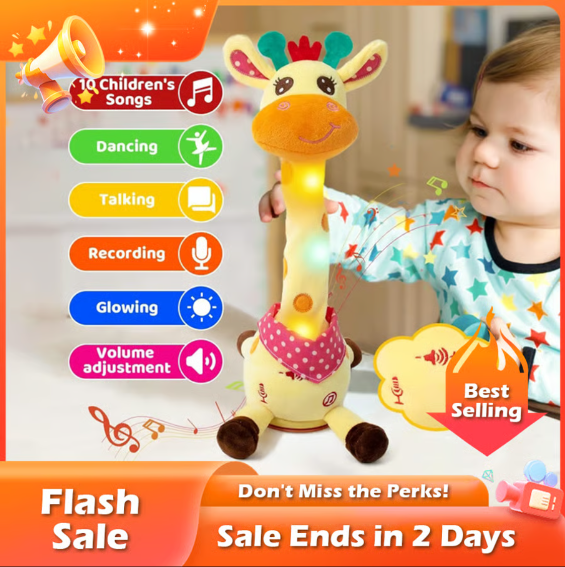 Interactive Baby Board Game – Develop Fine Motor Skills & Hand-Eye Coordination